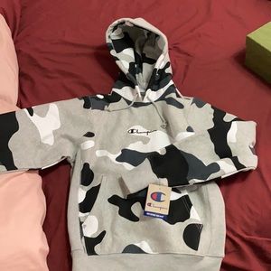 Champion hoodie